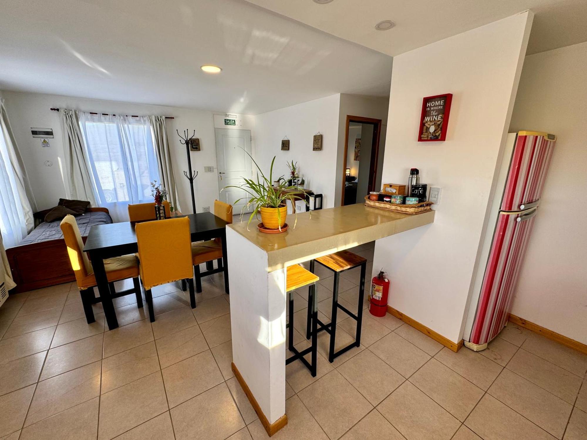 Calida Y Comoda Casa En Ελ Καλαφάτε Εξωτερικό φωτογραφία